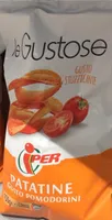 Patatine gusto pomodorini
