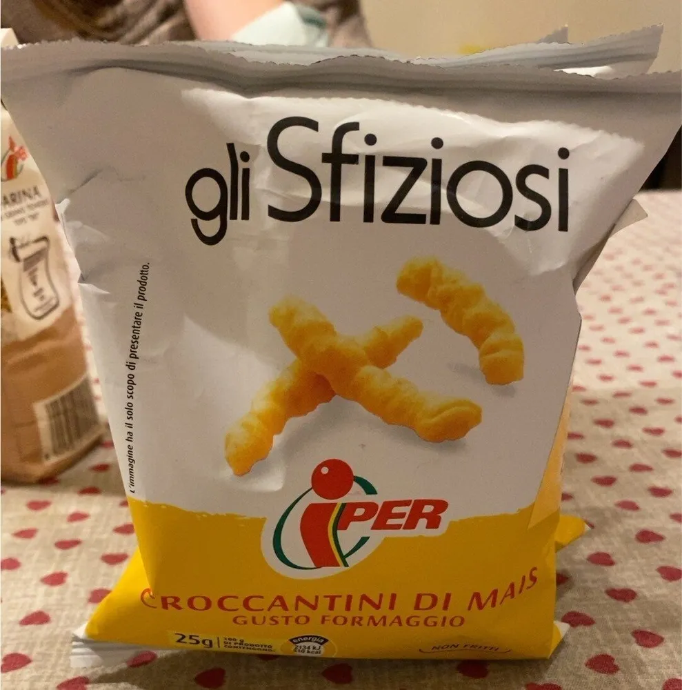 Gli sfiziosi