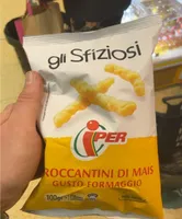 gli sfiziosi