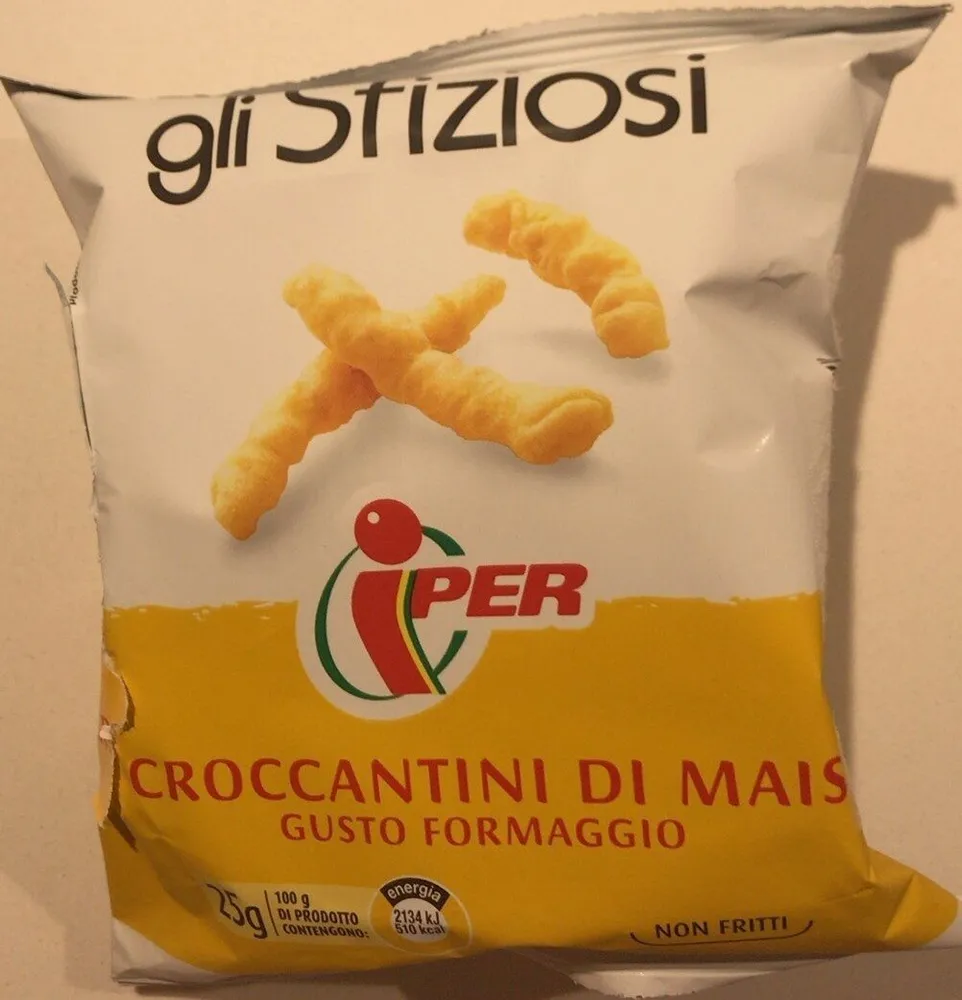 Gli sfiziosi
