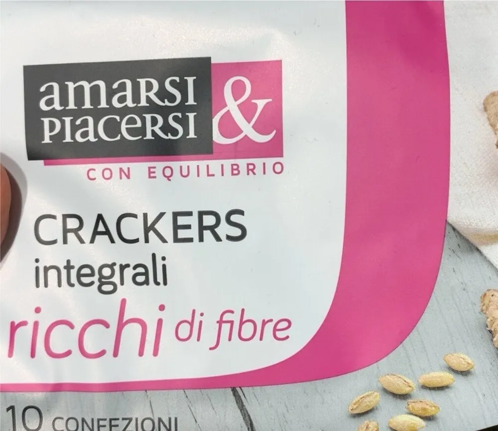Crackers integrali