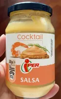 Salsa Cocktail