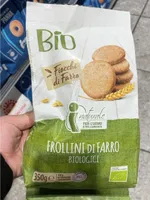 Frollini di Farro Bio