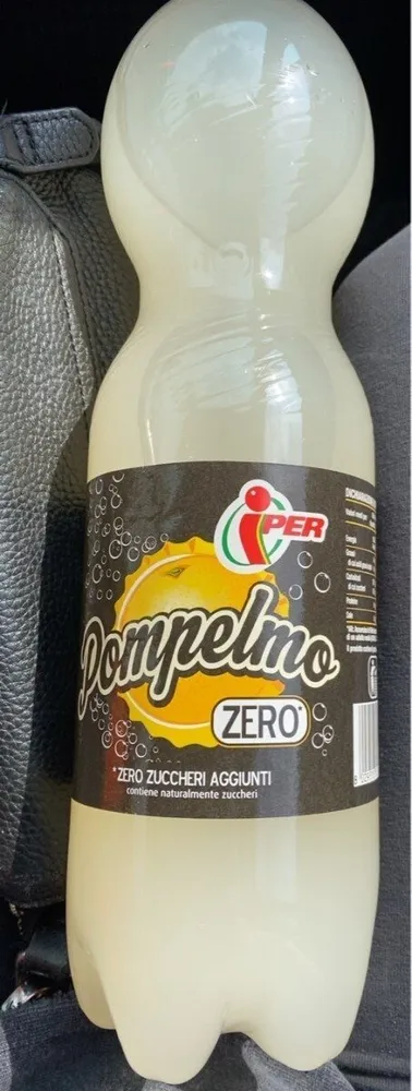 Polpelmo zero