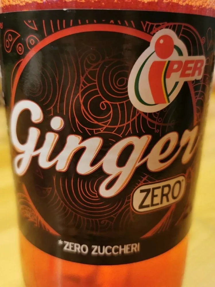 Ginger zero