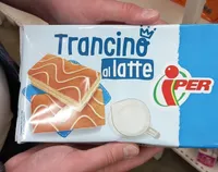 Trancino al latte