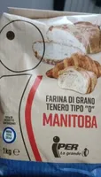Farina di grano tenero tipo 0