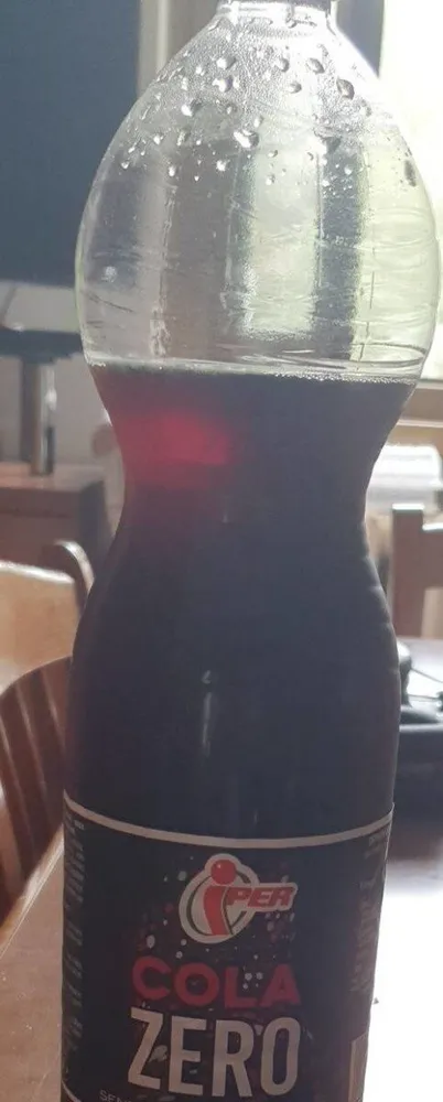 Cola zero