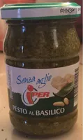 Pesto al basilico
