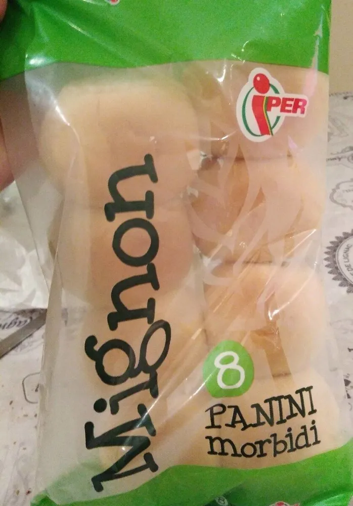 Panini morbidi