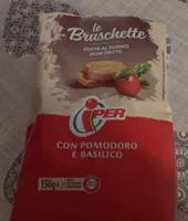 Le bruschette