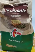Le Bruschette al  rosmarino