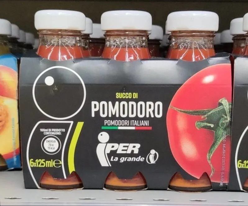 Succo di Pomodoro