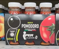 Succo di Pomodoro