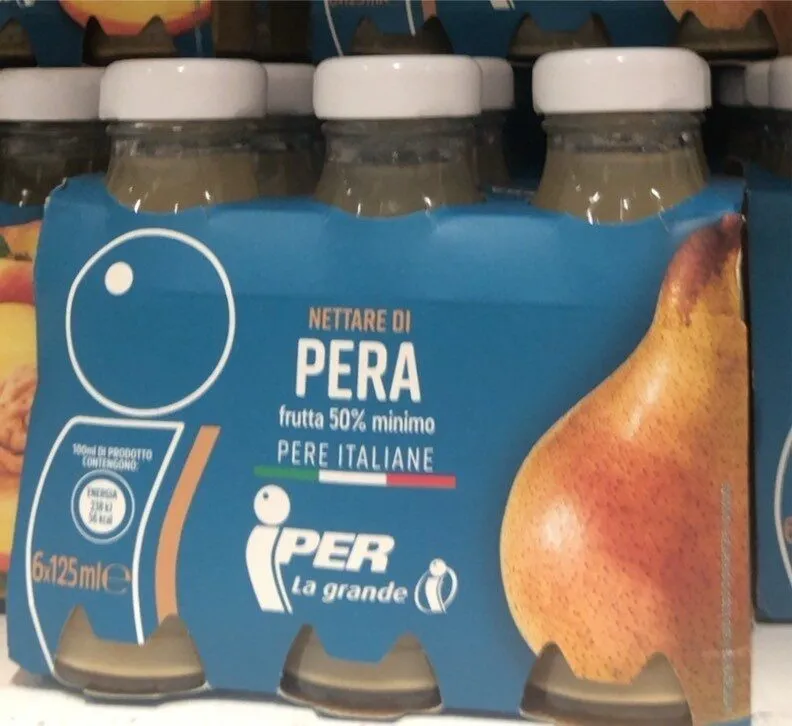 Nettare di pera
