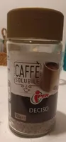 Caffè solubile deciso