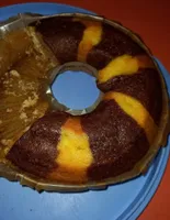 Ciambella Bicolore