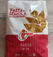 Pasta di Semola di Grano Duro