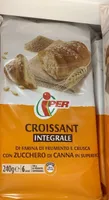 Croissant integrale