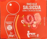 Ragù alla salsiccia