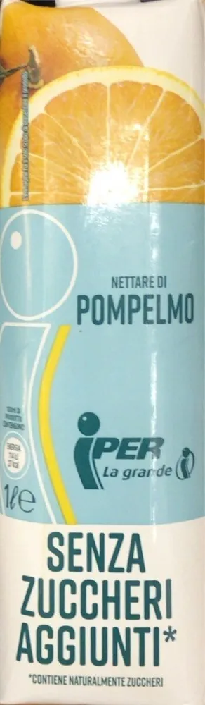Nettare di pompelmo
