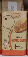 Farina di grano duro