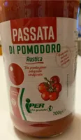 Passata di pomodoro rustica