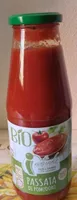 Passata di pomodoro Bio