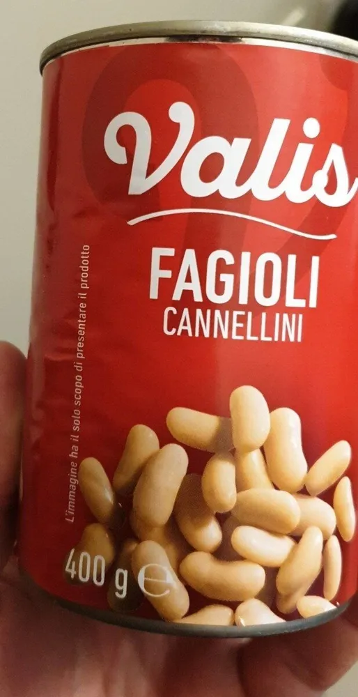 Fagioli Cannellini