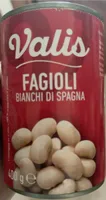 Fagioli bianchi di spagna