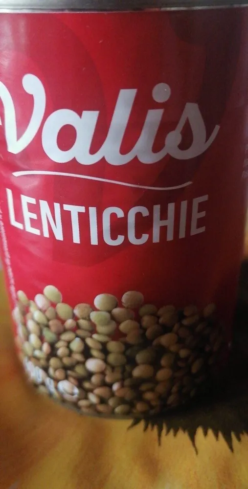 Valis lenticchie