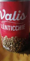 Valis lenticchie