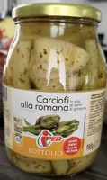 Carciofi alla romana