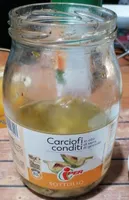 Carciofi sottolio
