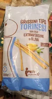 Grissini torinesi
