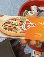 Pasta sfoglia surgelata