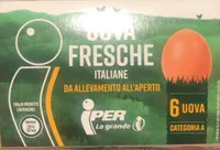Uova fresche