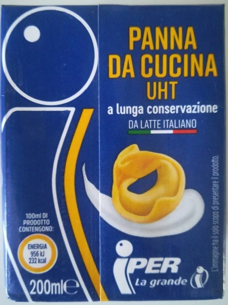 Panna da cucina