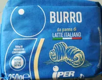 Burro 250g