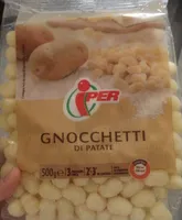 Gnocchetti di patate