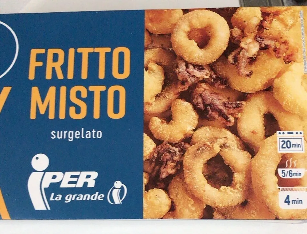 Fritto misto