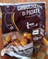 Crocchette di patate