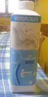 Latte microfiltrato intero