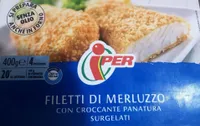 Filetti di merluzzo