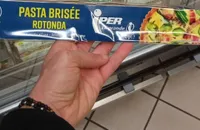 Pasta Brisée Rotonda