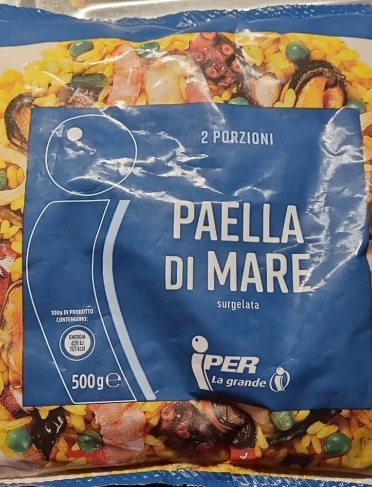 Paella di Mare