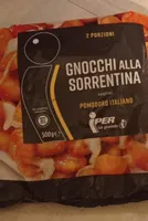Gnocchi alla sorrentina