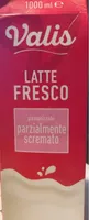 Latte fresco