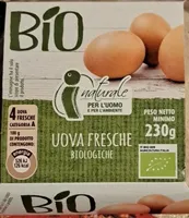 Uova Fresche Biologiche