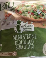 Minestrone biologico surgelato